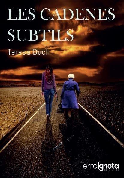 Les cadenes subtils, de Duch Dolcet, Teresa | portada del libro