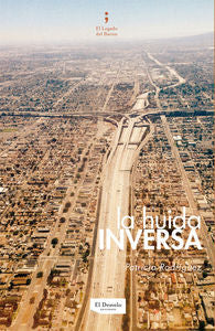 La huida inversa, de Rodríguez Martín, Patricia | portada del libro