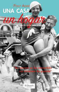 Una casa no es un hogar, de Adler, Polly | portada del libro