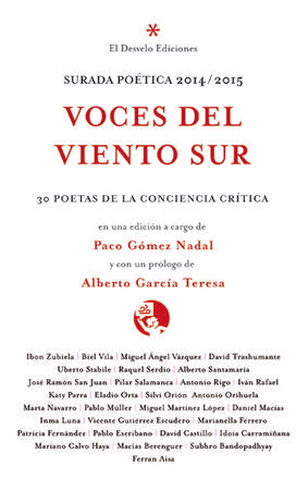 Voces del Viento Sur, de Aisa i Pàmpols, Ferran | portada del libro