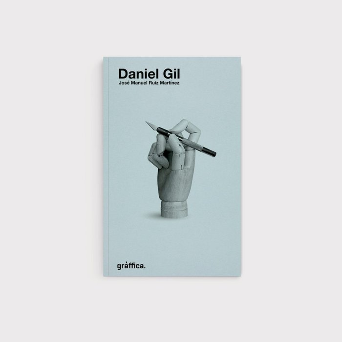 Daniel Gil, de Ruiz Martínez | portada del libro