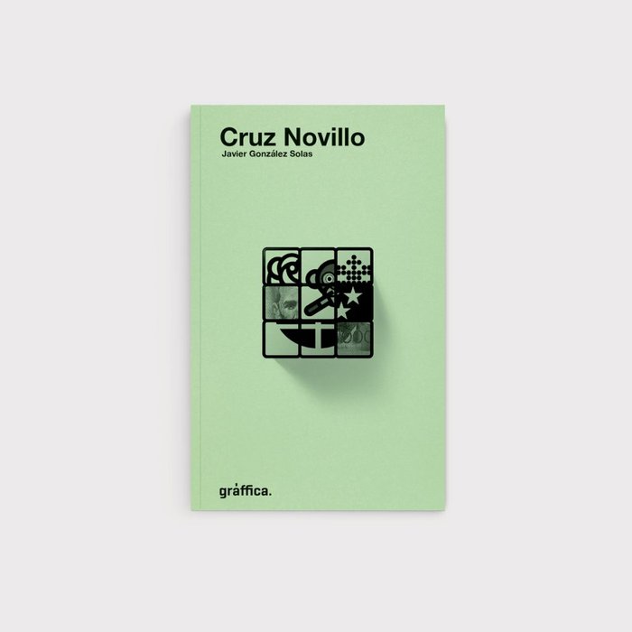 CRUZ NOVILLO, de GONZÁLEZ SOLAS | portada del libro