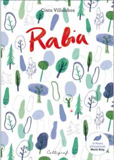 Rabia, de Alonso-Villalobos Millán | portada del libro
