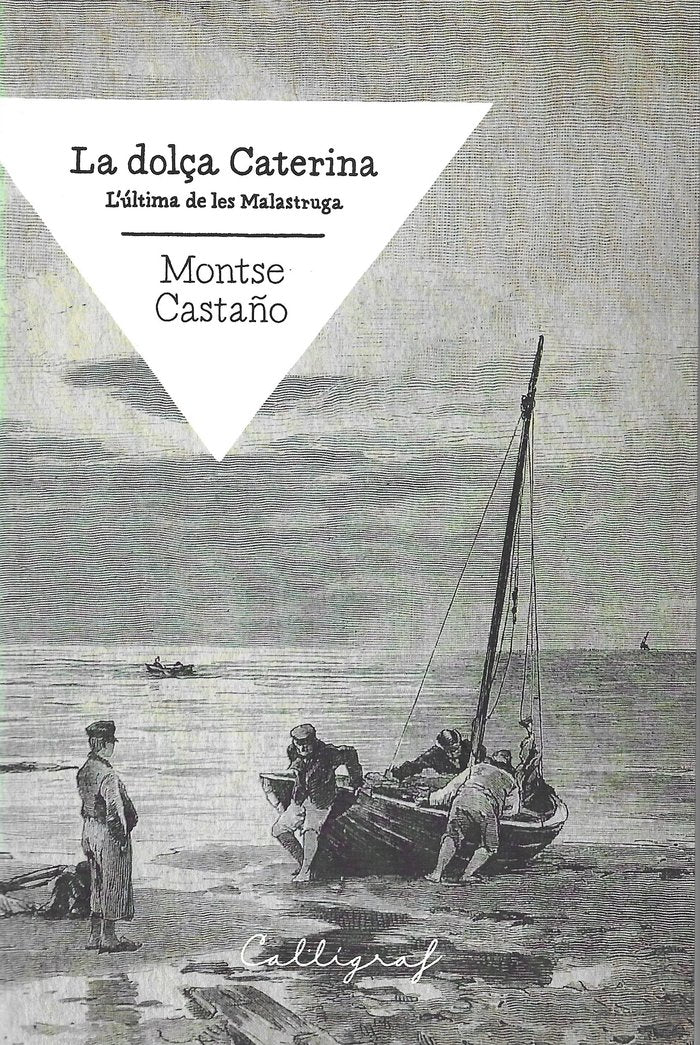 La dolça Caterina, de Castaño Olmo | portada del libro