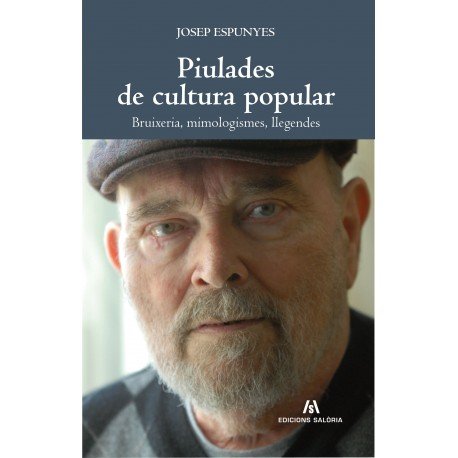 Piulades de cultura popular, de ESPUNYES ESTEVE | portada del libro