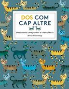 Dos com cap altre, de Britta Teckentrup | portada del libro