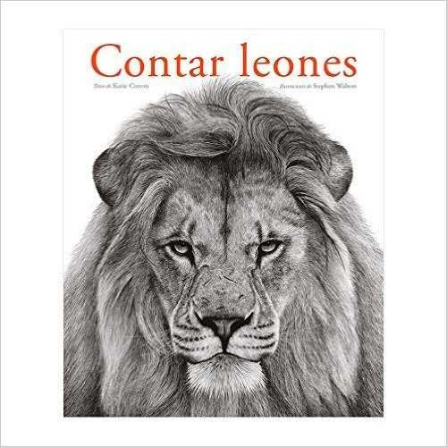 Contar Leones, de Cotton | portada del libro