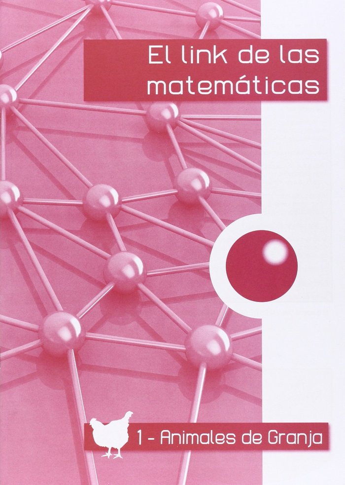 el link de las matemáticas ANIMALES DE GRANJA-1, de Corts Rovira | portada del libro
