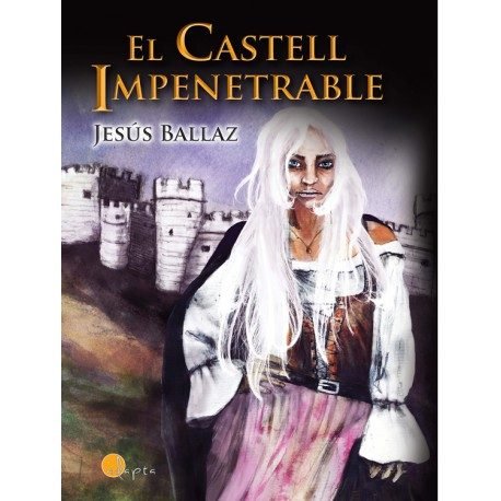El castell impenetrable, de Ballaz Zabalza, Jesús | portada del libro