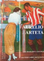 AURELIO ARTETA, de JOSE FERNANDEZ DE LA SOTA | portada del libro