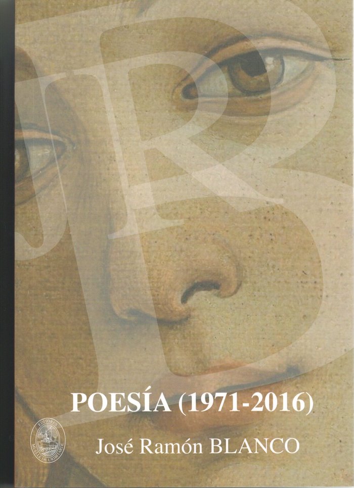 Poesía (1971-2016), de Blanco Fernandez, José Ramón | portada del libro