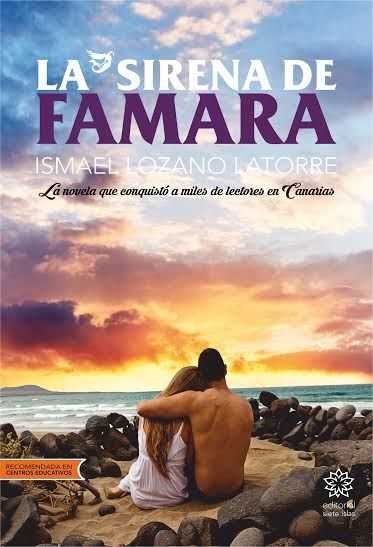 La sirena de Famara, de Lozano Latorre, Ismael | portada del libro