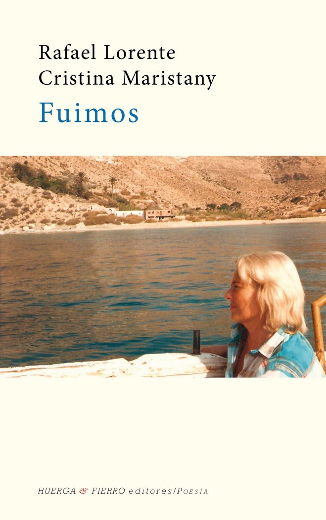 FUIMOS, de LORENTE | portada del libro