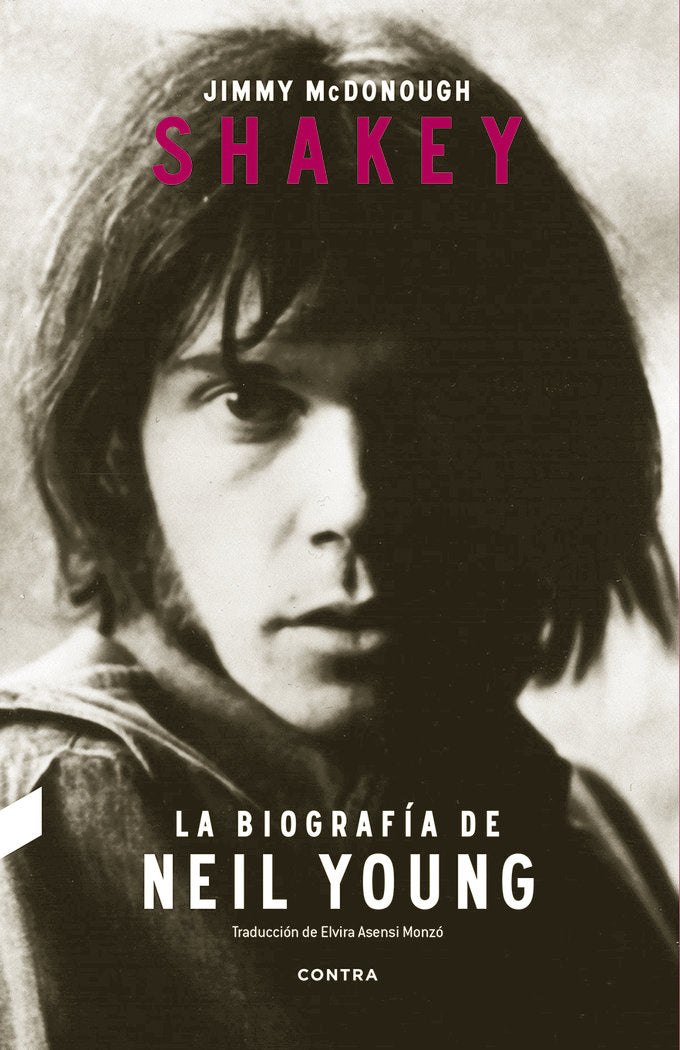 Shakey (2.ª edición), de McDonough, Jimmy | portada del libro