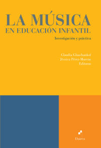 La música en Educación Infantil, de VARIOS | portada del libro