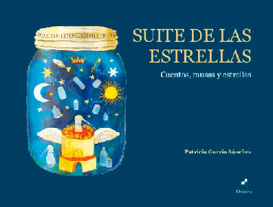 Suite de las estrellas, de García Sánchez | portada del libro