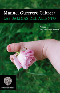 LAS SALINAS DEL ALIENTO, de Guerrero Cabrera, Manuel | portada del libro