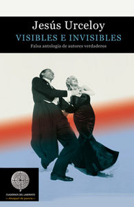 VISIBLES E INVISIBLES, de García Lorenzo, Jesús | portada del libro