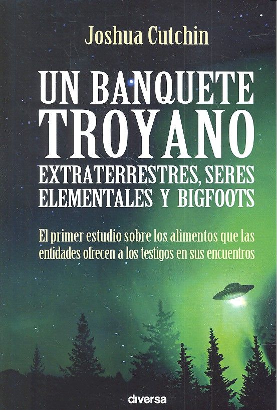 Un banquete troyano, de Cutchin, Joshua | portada del libro