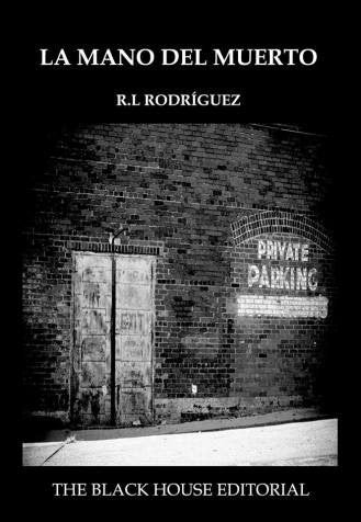 La mano de muerto, de RODRIGUEZ | portada del libro
