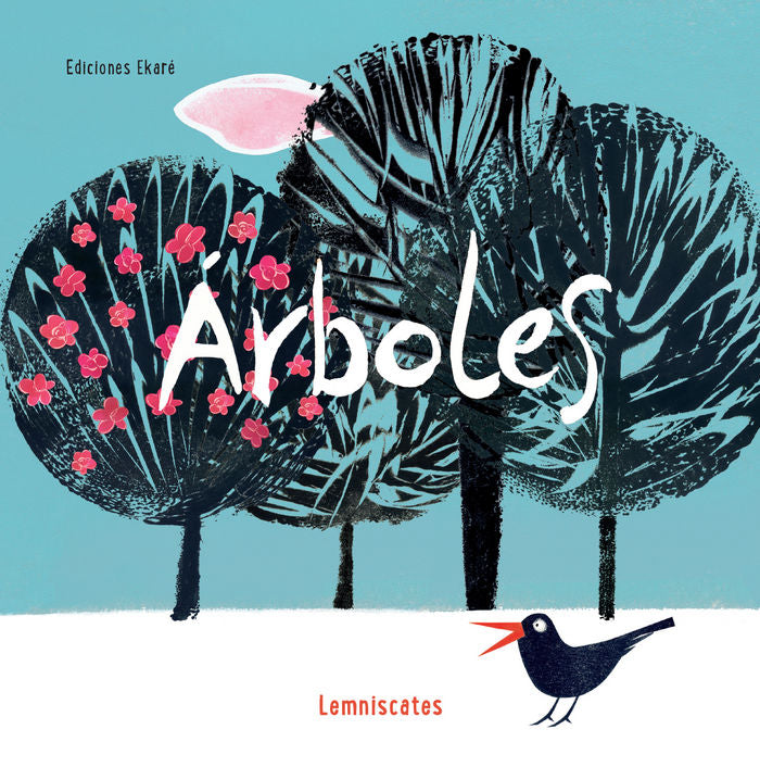Árboles, de Lemniscates | portada del libro
