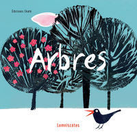 Arbres, de Lemniscates | portada del libro