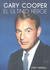 Gary Cooper, de SWINDELL | portada del libro