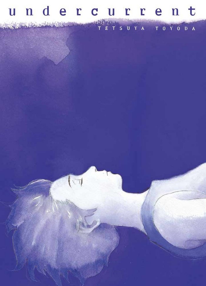 Undercurrent, de Tetsuya | portada del libro