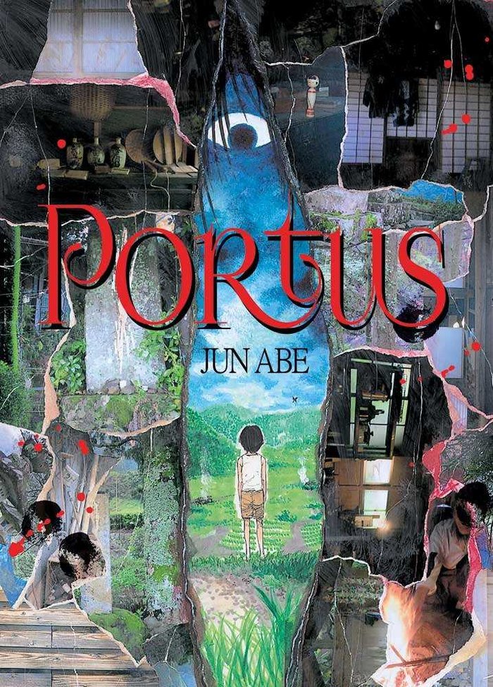 Portus, de Abe, Jun | portada del libro