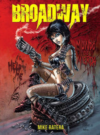 Broadway, de RATERA | portada del libro