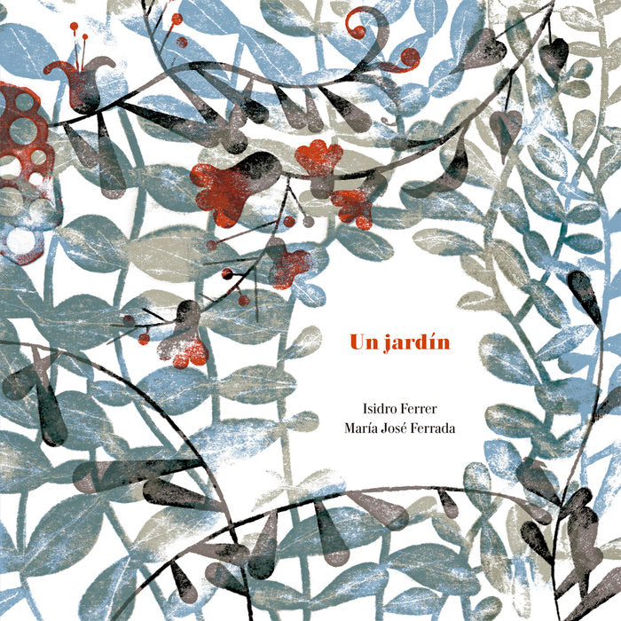 Un jardín, de Ferrada Lefendi, María José | portada del libro