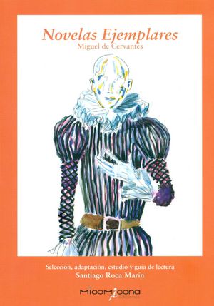 NOVELAS EJEMPLARES CERVANTES, de ROCA, SANTIAGO | portada del libro