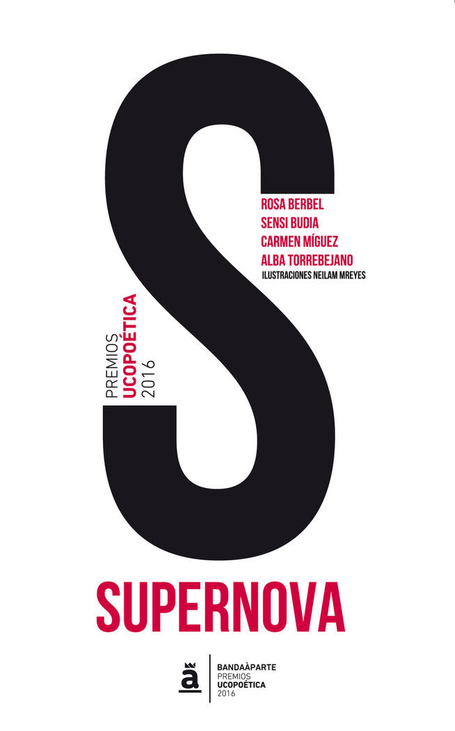 Supernova, de Varios autores | portada del libro