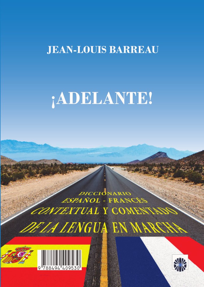 ¡Adelante!, de Barreau, Jean-Louis | portada del libro