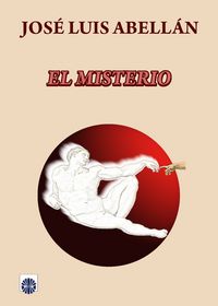 El Misterio, de Abellán Garcia | portada del libro