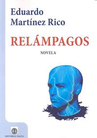 Relámpagos, de Martínez Rico | portada del libro