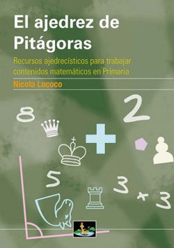 El ajedrez de Pitágoras, de Lococo Cobo, Nicola | portada del libro