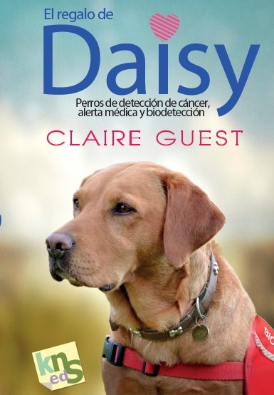 El regalo de Daisy, de Guest, Claire | portada del libro