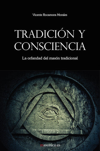 Tradición y consciencia, de Rocamora Morales | portada del libro