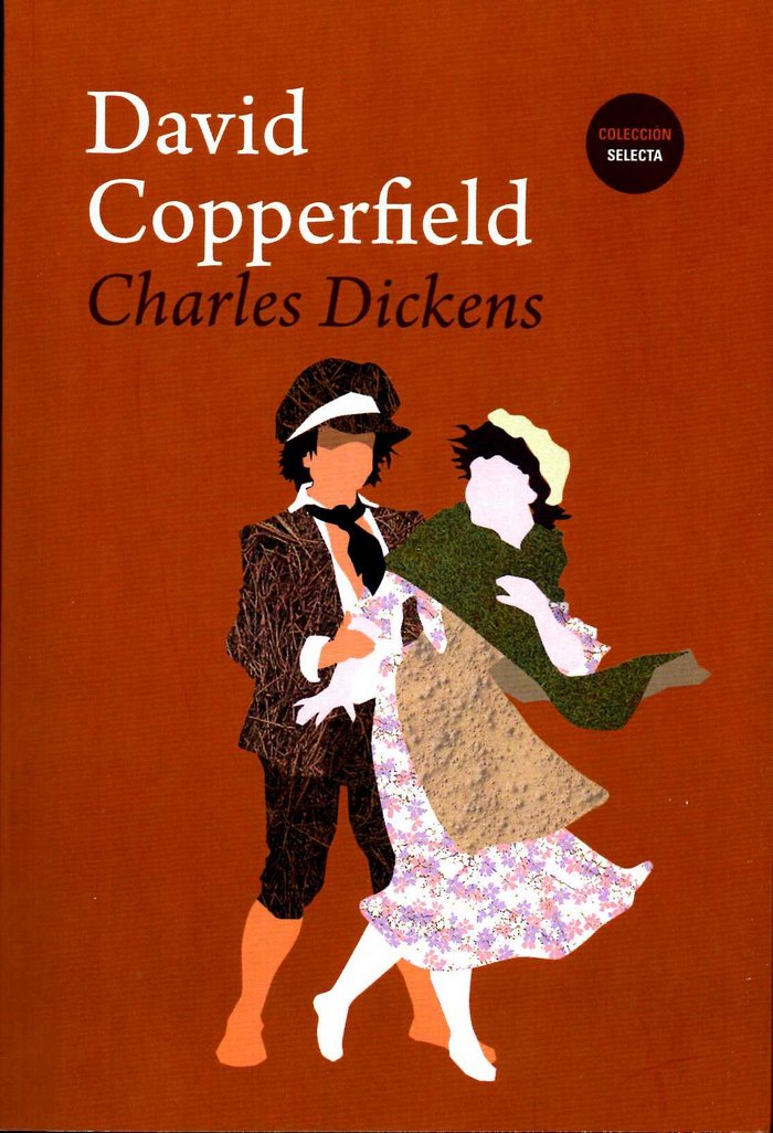 DAVID COPPERFIELD, de VV.AA. | portada del libro