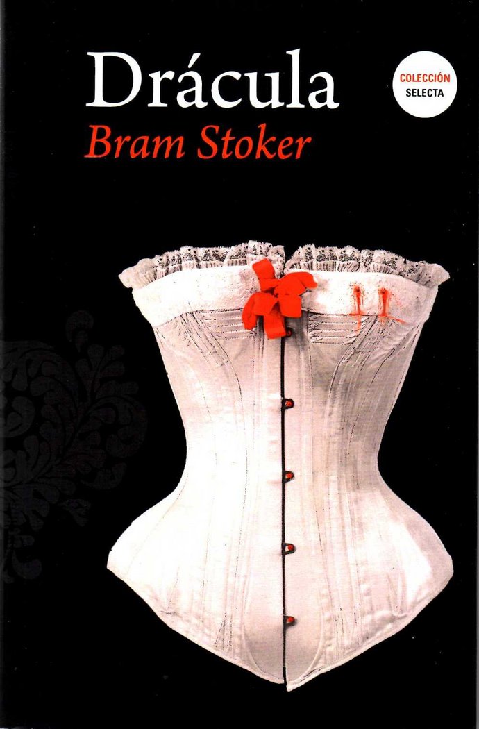 Drácula, de STOKER | portada del libro