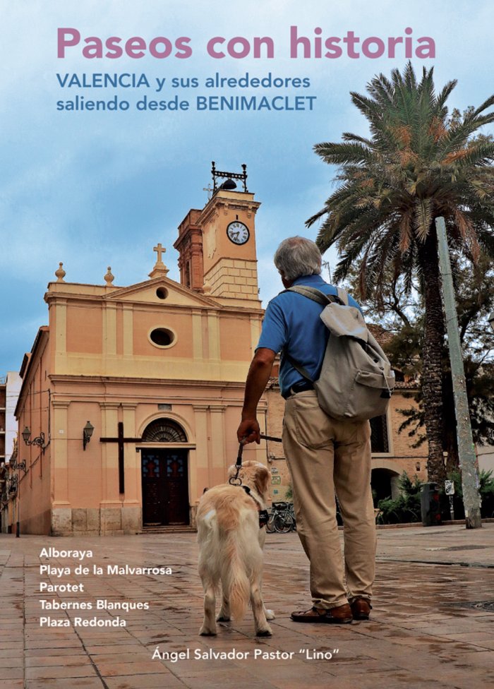 Pseos con historia, de Salvador Pastor, Angel | portada del libro