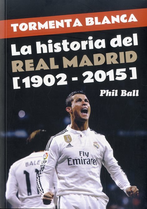 Tormenta blanca, de Ball, Phil | portada del libro