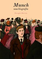Munch, una biografía, de Giorgia Marras | portada del libro