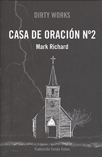 Casa de Oración nº2, de Cobos, Tomás | portada del libro
