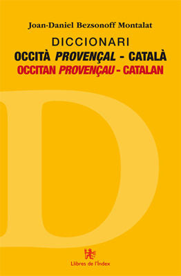 Diccionari occità provençal-català, de Bezsonoff Montalat | portada del libro