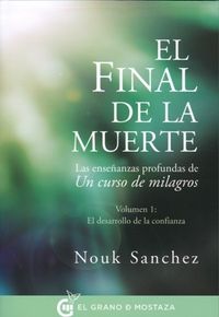 El final de la muerte, de Sanchez, Nouk | portada del libro