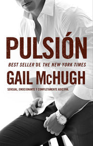 Pulsión, de McHugh | portada del libro