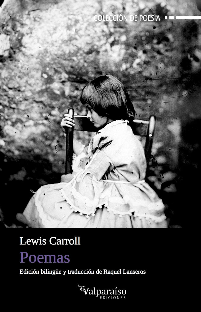 Poemas, de Carrol, Lewis | portada del libro