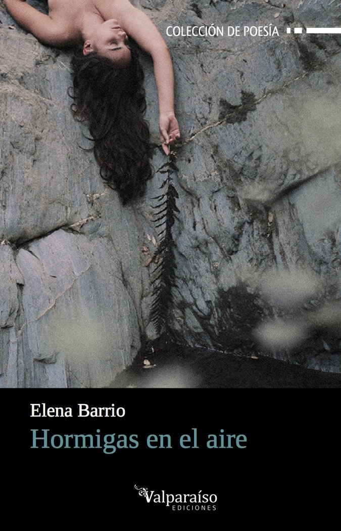 Hormigas en el aire, de Barrio Fabregat, Elena | portada del libro
